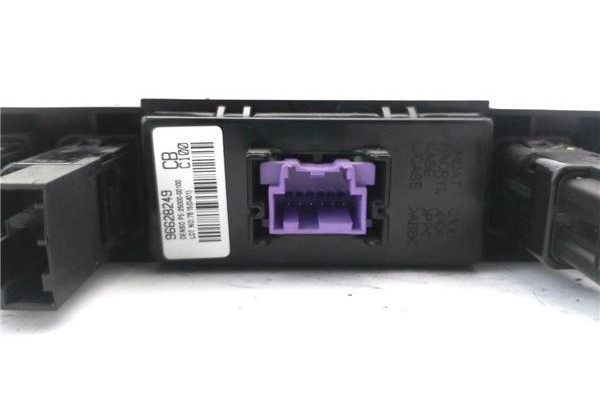 Recambio de reloj horario para chevrolet captiva 2.0 d referencia OEM IAM 96628249 2500000100 
