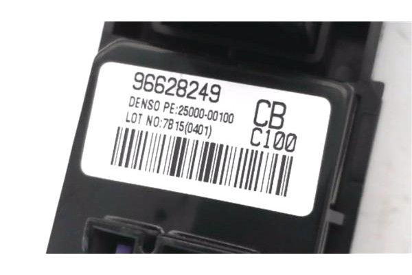 Recambio de reloj horario para chevrolet captiva 2.0 d referencia OEM IAM 96628249 2500000100 