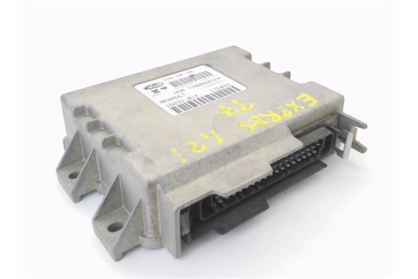 Recambio de centralita para renault rapid /express (f40) 1.1 1.4 kombi referencia OEM IAM 7700860324 IAW6R30 