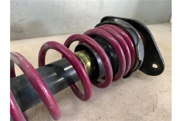 Recambio de amortiguador trasero izquierdo para mini mini (r50,r53) 1.6 cooper s referencia OEM IAM 33526768412 22191200 
