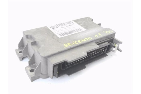 Recambio de centralita para fiat seicento (187) 1.1 active referencia OEM IAM 46555916 IAW16FME6 