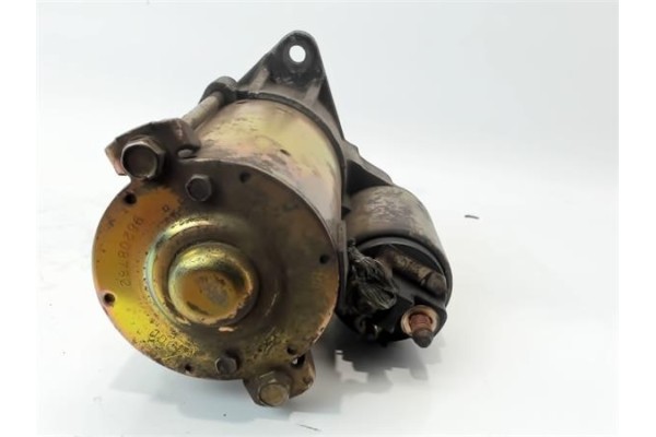 Recambio de motor arranque para daewoo lanos 1.4 cool referencia OEM IAM 0D051 96208782 