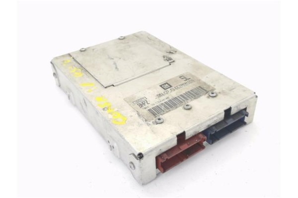 Recambio de centralita para opel corsa a 1.6 gsi referencia OEM IAM 16163479  