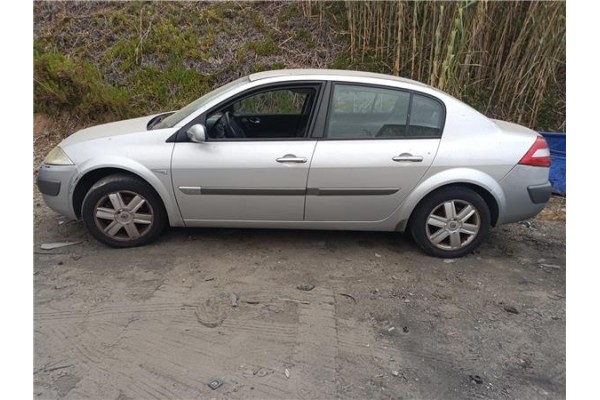 renault megane ii sedán (lm0/1_) del año 2005