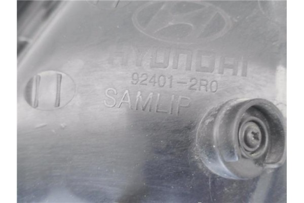 Recambio de piloto trasero izquierdo para hyundai i30 (fd) 1.6 comfort referencia OEM IAM 924012R0  