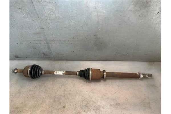 Recambio de palier delantero derecho para renault grand scénic iii (jz0/1_) 1.5 dci referencia OEM IAM 391003112R 2,70E+06 