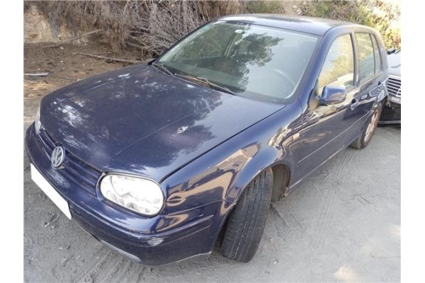 volkswagen golf iv berlina (1j1) del año 1998