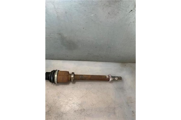 Recambio de palier delantero derecho para renault grand scénic iii (jz0/1_) 1.5 dci referencia OEM IAM 391003112R 2,70E+06 