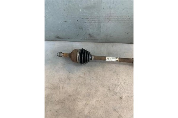 Recambio de palier delantero derecho para renault grand scénic iii (jz0/1_) 1.5 dci referencia OEM IAM 391003112R 2,70E+06 