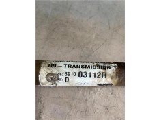 Recambio de palier delantero derecho para renault grand scénic iii (jz0/1_) 1.5 dci referencia OEM IAM 391003112R 2,70E+06 