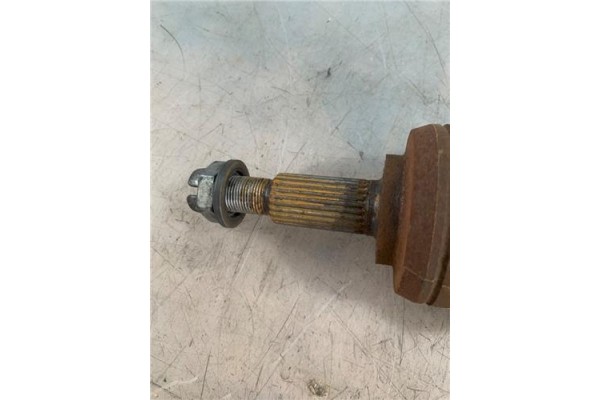 Recambio de palier delantero derecho para renault grand scénic iii (jz0/1_) 1.5 dci referencia OEM IAM 391003112R 2,70E+06 