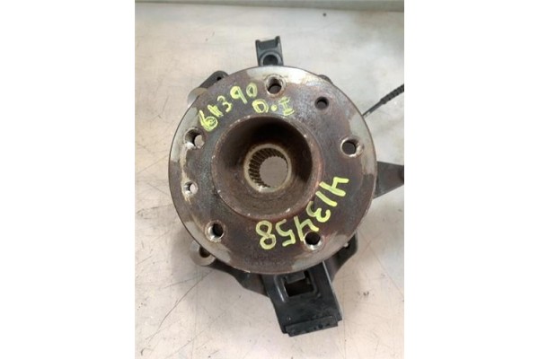 Recambio de mangueta delantero izquierda para renault grand scénic iii (jz0/1_) 1.5 dci referencia OEM IAM 183N  
