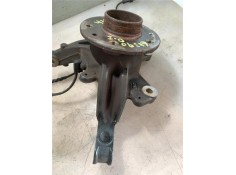 Recambio de mangueta delantero izquierda para renault grand scénic iii (jz0/1_) 1.5 dci referencia OEM IAM 183N  