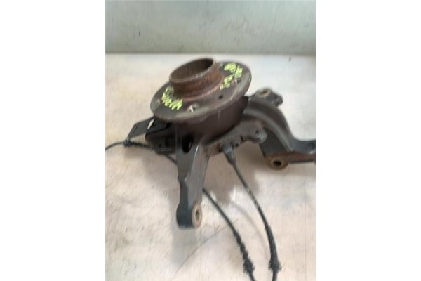 Recambio de mangueta delantero izquierda para renault grand scénic iii (jz0/1_) 1.5 dci referencia OEM IAM 183N  