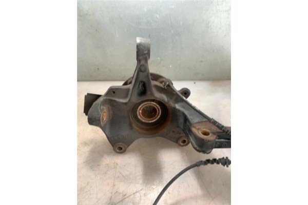 Recambio de mangueta delantero izquierda para renault grand scénic iii (jz0/1_) 1.5 dci referencia OEM IAM 183N  
