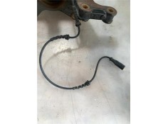 Recambio de mangueta delantero izquierda para renault grand scénic iii (jz0/1_) 1.5 dci referencia OEM IAM 183N  