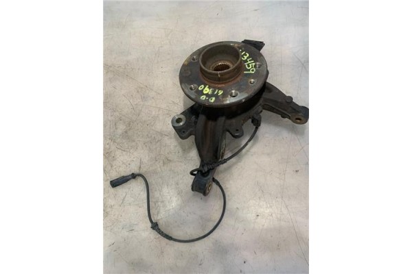 Recambio de mangueta delantero derecha para renault grand scénic iii (jz0/1_) 1.5 dci referencia OEM IAM 184N  