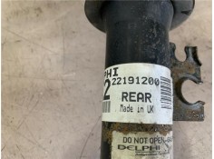 Recambio de amortiguador trasero izquierdo para mini mini (r50,r53) 1.6 cooper s referencia OEM IAM 33526768412 22191200 