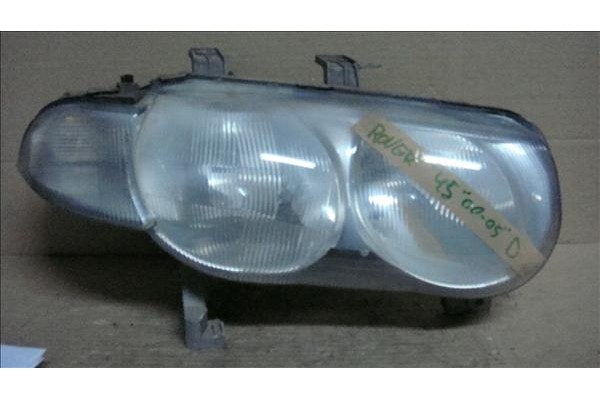 Recambio de faro delantero dcho para rover serie 45 (rt) 2.0 referencia OEM IAM   