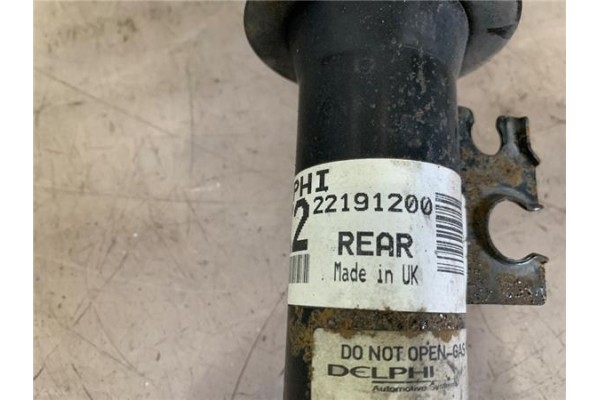 Recambio de amortiguador trasero izquierdo para mini mini (r50,r53) 1.6 cooper s referencia OEM IAM 33526768412 22191200 
