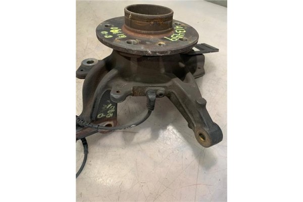 Recambio de mangueta delantero derecha para renault grand scénic iii (jz0/1_) 1.5 dci referencia OEM IAM 184N  