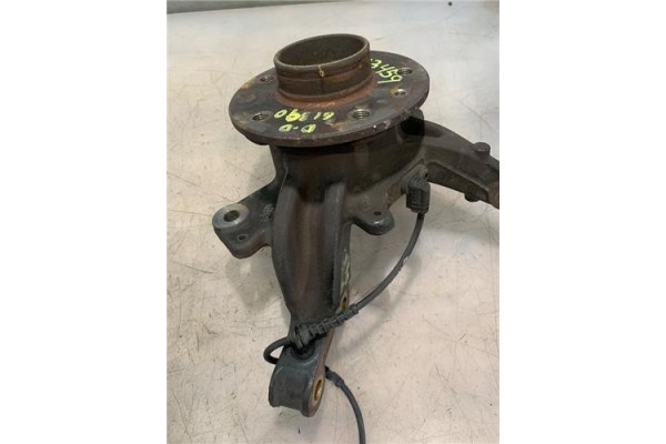 Recambio de mangueta delantero derecha para renault grand scénic iii (jz0/1_) 1.5 dci referencia OEM IAM 184N  