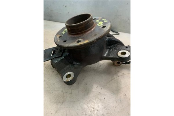 Recambio de mangueta delantero derecha para renault grand scénic iii (jz0/1_) 1.5 dci referencia OEM IAM 184N  