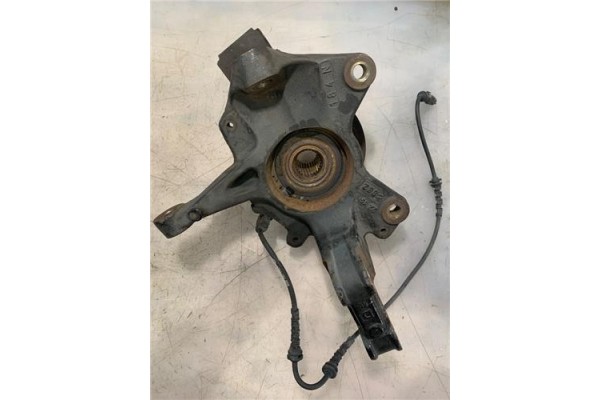 Recambio de mangueta delantero derecha para renault grand scénic iii (jz0/1_) 1.5 dci referencia OEM IAM 184N  