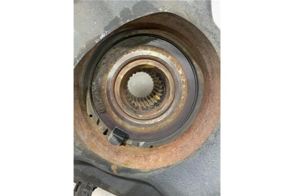 Recambio de mangueta delantero derecha para renault grand scénic iii (jz0/1_) 1.5 dci referencia OEM IAM 184N  