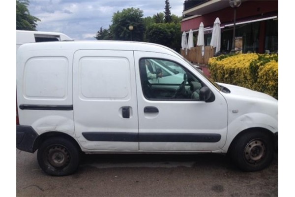 nissan kubistar (x76) del año 2006