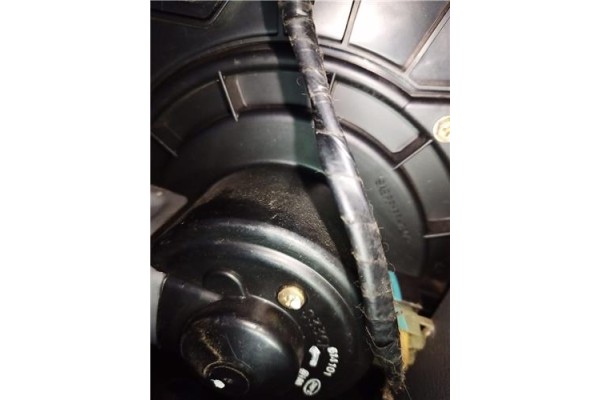 Recambio de motor calefaccion para ssangyong rodius 2700 referencia OEM IAM   