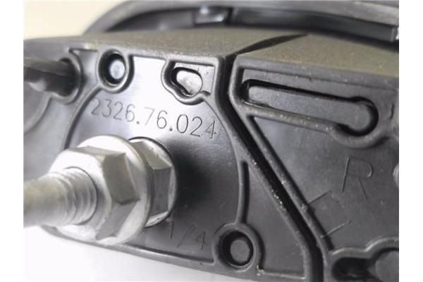 Recambio de retrovisor electrico derecho para citroen c3 1.4 attraction referencia OEM IAM 232676024 E20207156 