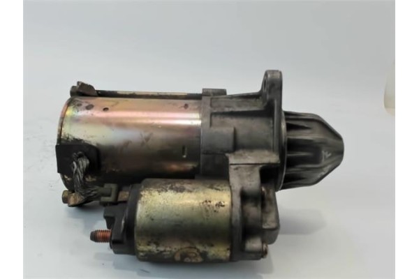 Recambio de motor arranque para daewoo lanos 1.4 cool referencia OEM IAM 0D051 96208782 