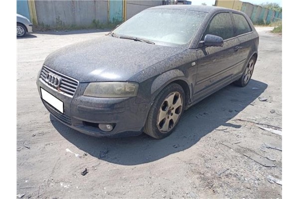 audi a3 (8p1) del año 2003