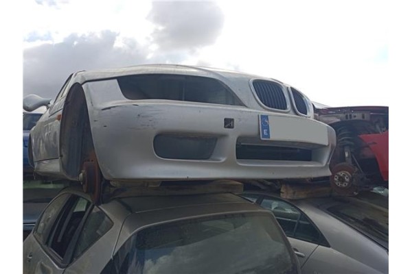 Recambio de paragolpes delantero para bmw serie z3 roadster (e36) 1.8 referencia OEM IAM   