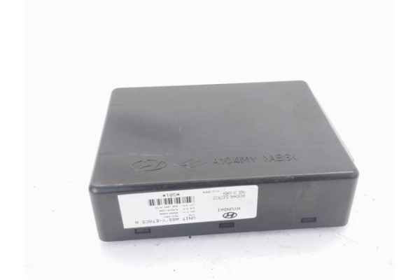 Recambio de modulo electronico para hyundai h-1 furgón 2.5 crdi referencia OEM IAM 954604A000  