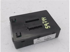 Recambio de modulo electronico para hyundai h-1 furgón 2.5 crdi referencia OEM IAM 954604A000  