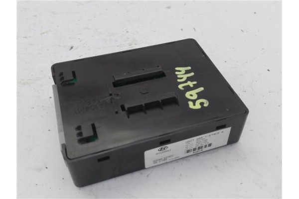 Recambio de modulo electronico para hyundai h-1 furgón 2.5 crdi referencia OEM IAM 954604A000  