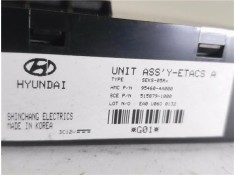 Recambio de modulo electronico para hyundai h-1 furgón 2.5 crdi referencia OEM IAM 954604A000  