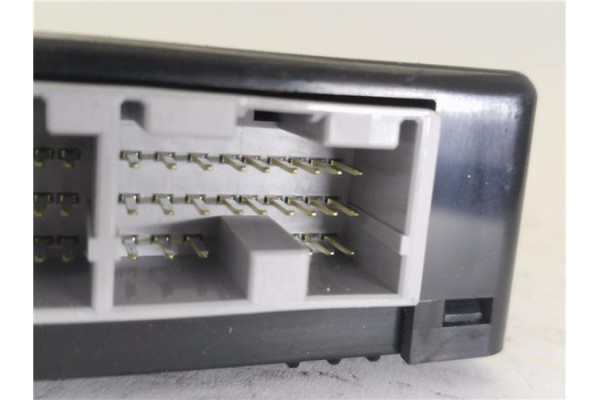 Recambio de modulo electronico para hyundai h-1 furgón 2.5 crdi referencia OEM IAM 954604A000  