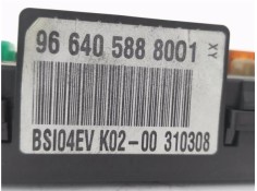 Recambio de bsi para peugeot 407 coupé 2.0 hdi referencia OEM IAM 9664058880  