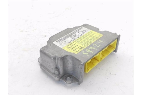 Recambio de centralita airbag para mercedes-benz clase a (bm 169) 2.0 a 180 cdi (169.007) referencia OEM IAM A1698209926  