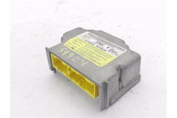 Recambio de centralita airbag para mercedes-benz clase a (bm 169) 2.0 a 180 cdi (169.007) referencia OEM IAM A1698209926  