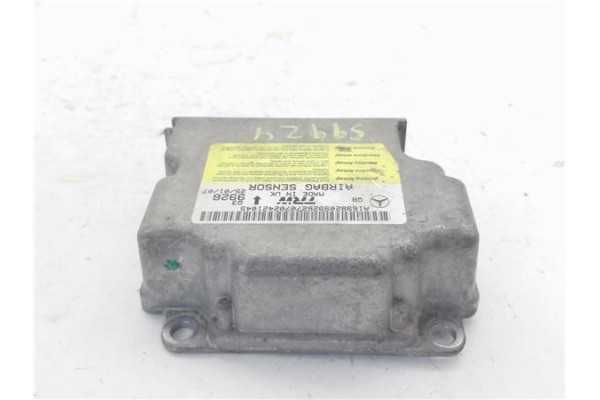 Recambio de centralita airbag para mercedes-benz clase a (bm 169) 2.0 a 180 cdi (169.007) referencia OEM IAM A1698209926  