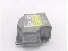Recambio de centralita airbag para mercedes-benz clase a (bm 169) 2.0 a 180 cdi (169.007) referencia OEM IAM A1698209926  