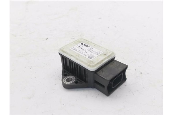 Recambio de sensor central estabilidad esp para mercedes-benz clase a (bm 169) 2.0 a 180 cdi (169.007) referencia OEM IAM A21654