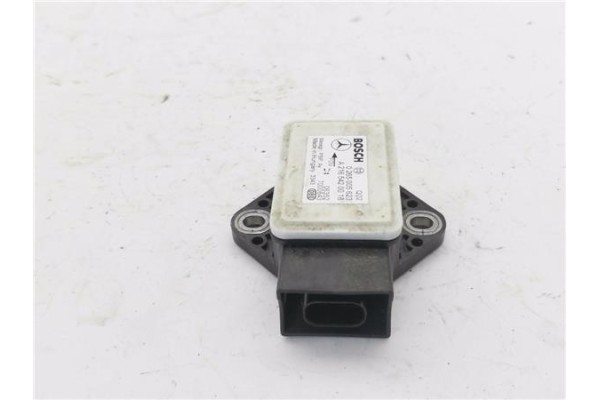 Recambio de sensor central estabilidad esp para mercedes-benz clase a (bm 169) 2.0 a 180 cdi (169.007) referencia OEM IAM A21654