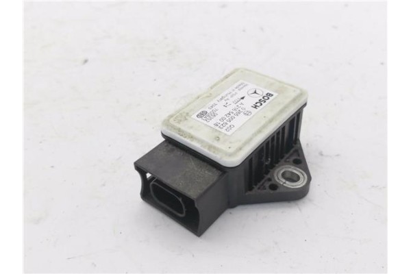 Recambio de sensor central estabilidad esp para mercedes-benz clase a (bm 169) 2.0 a 180 cdi (169.007) referencia OEM IAM A21654