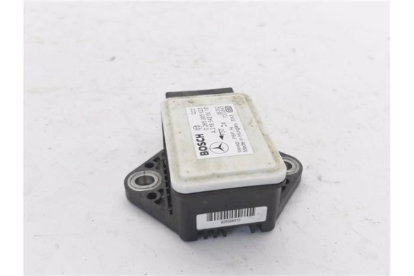 Recambio de sensor central estabilidad esp para mercedes-benz clase a (bm 169) 2.0 a 180 cdi (169.007) referencia OEM IAM A21654