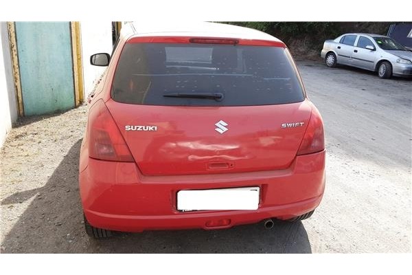 suzuki swift iii (sg) del año 2005